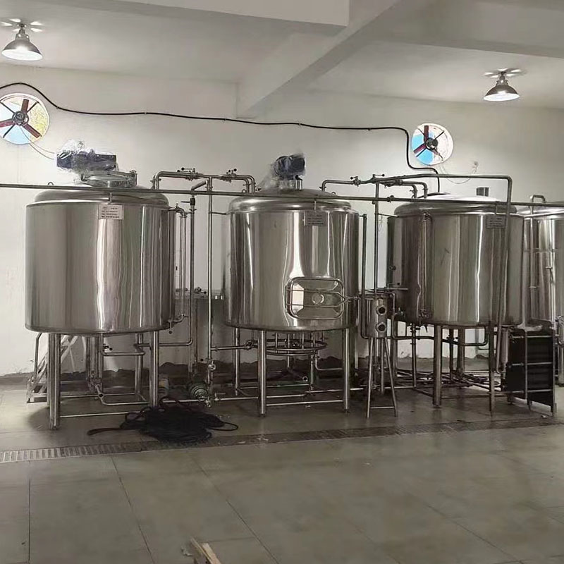 惠水小型啤酒设备