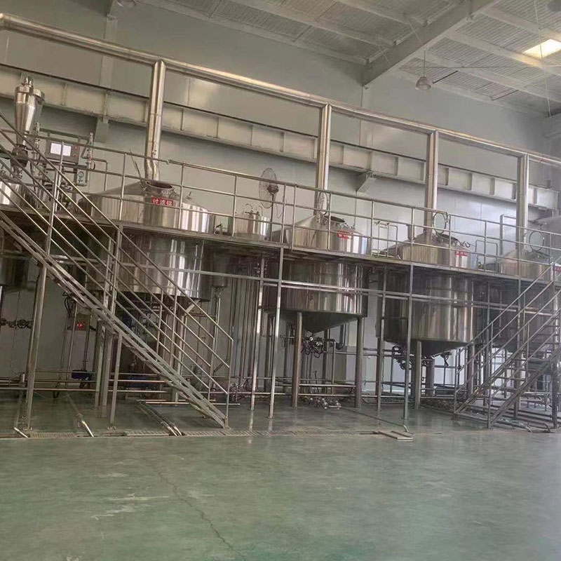 惠水小型啤酒设备