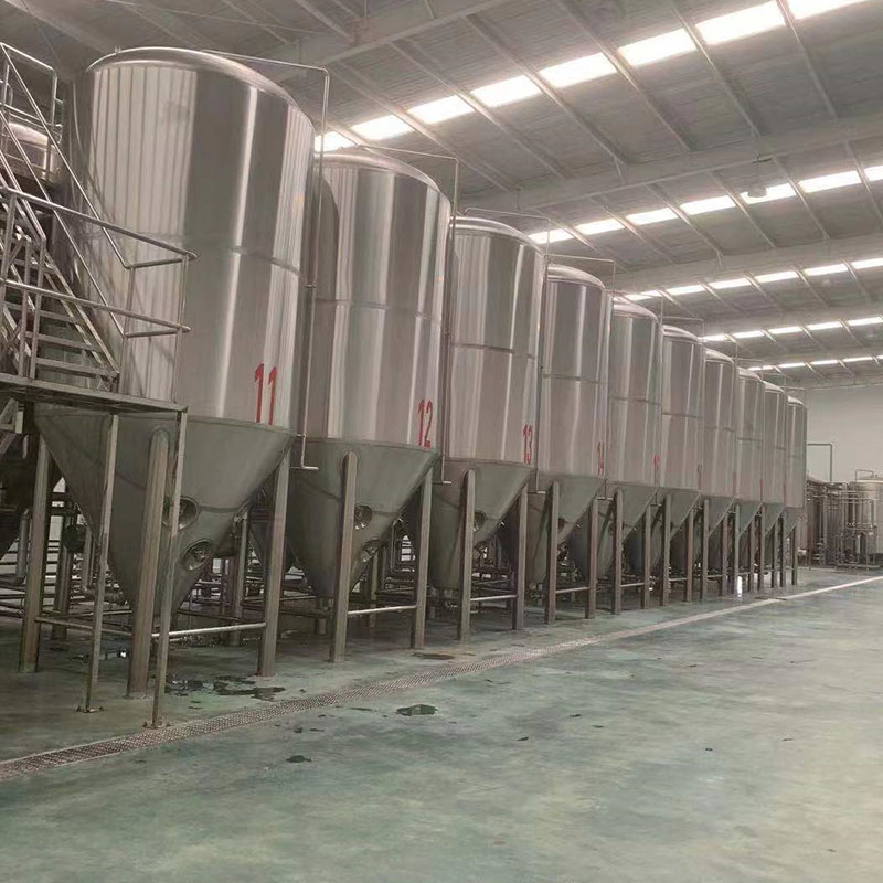惠水小型啤酒设备
